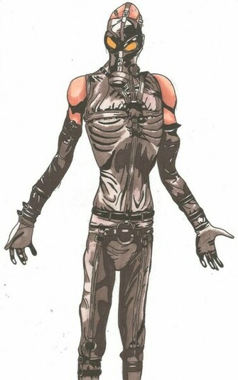 Psycho Mantis By Iisigmaiiselkii