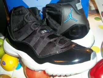Air Jordan Retro Space Jam Sz Graphics Code