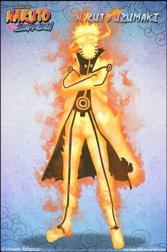 Naruto Nine Tails Cloak Wallpaper Image Pictures Becuo