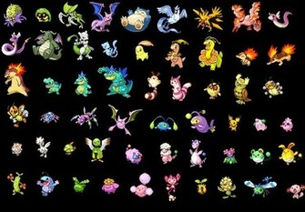 Pokemon Shiny Fusion