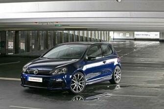 Mr Car Design Volkswagen Golf R Wallpaper