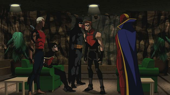 Dangerous Secrets Young Justice Wiki The Hot Girls Wallpaper