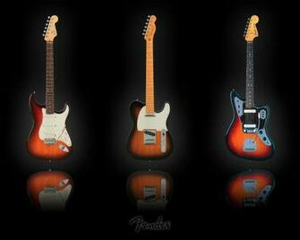 Guitar Fender Wallpaper HD In Music Imageci