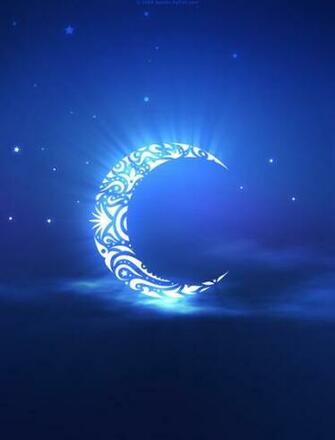 Artistic Crescent Wallpaper For Microsoft Surface Pro