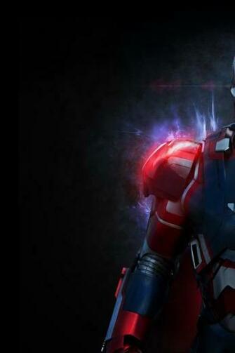 Iron Patriot HD Wallpaper