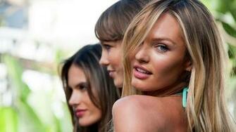 Candice Swanepoel Wallpaper