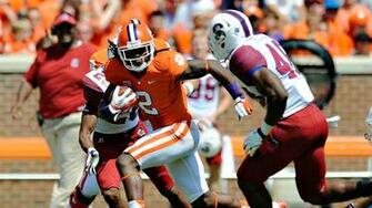 Sammy Watkins To Leave Clemson Tigers Enter Nfl Draft