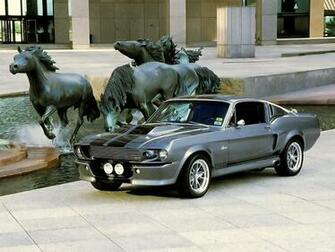 Ford Mustang Shelby Gt500 Computer Wallpaper Desktop Background
