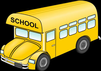 To Use Public Domain School Bus Clip Art