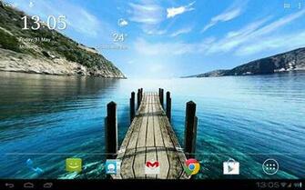 Live Wallpaper To Liven Up Your Android Home Screen