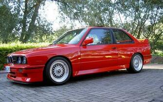 E30 M3 Wallpaper