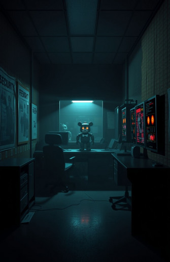 Fnaf Moving Wallpaper