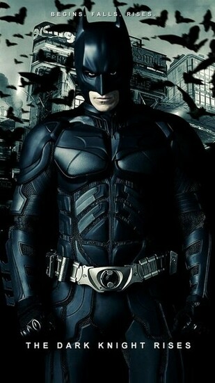 Batman Live Wallpaper HD New Android
