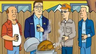 King Of The Hill Wallpaper