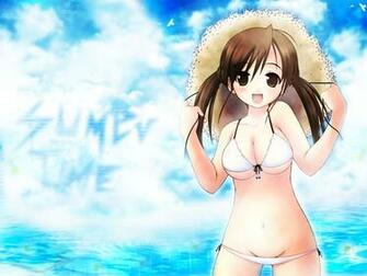 Wallpaper Ecchi Anime HD Coloring S