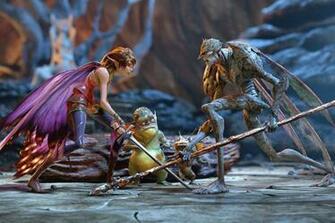 Strange Magic Wallpaper Image Group