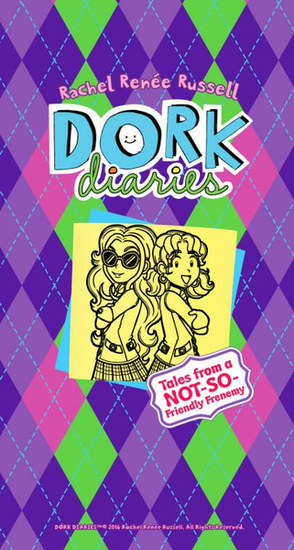 Wallpaper Dork Diaries
