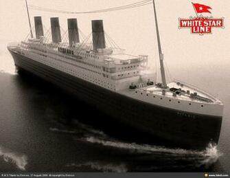 Titanic Wallpaper For Desktop