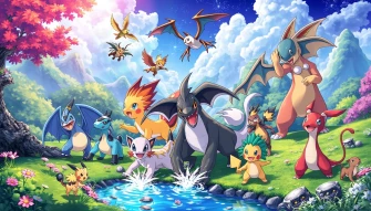 All Pokemon Wallpaper