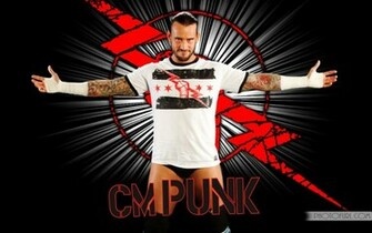 Cm Punk Logo