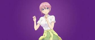 Ichika Nakano From 5toubun No Hanayome Wallpaper By