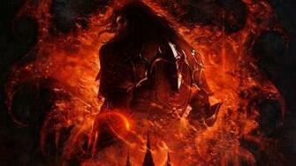 Castlevania Lords Of Shadow Game HD Wallpaper Wallpaperfx
