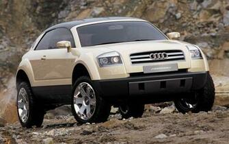 Audi Steppenwolf Wallpaper And HD Image Car Pixel