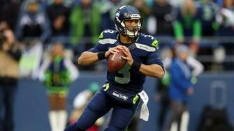Wallpaper Russell Wilson Seattle