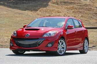 Mazda3 Mps Mazdaspeed3 Wallpaper