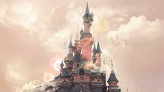 Cinderella Castle Wallpaper