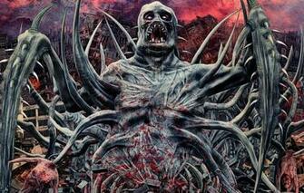 Wallpaper Metal Horror Deathcore Brutal Headwound The Pony