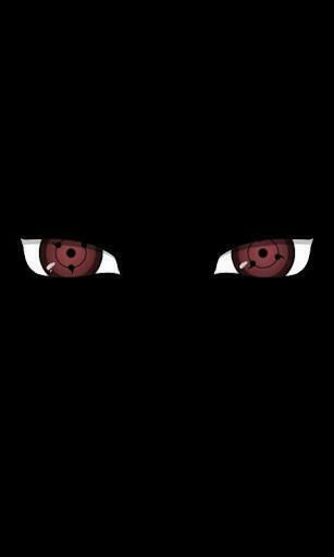 Bigger Sharingan Live Wallpaper For Android Screenshot