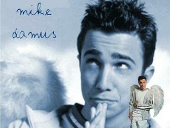 Mike Damus World Wallpaper