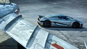 Sport Car White Wallpaper B Moshlab