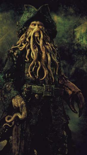 Pirates Of The Caribbean iPhone Wallpaper