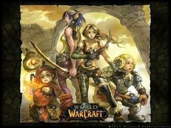 Video Games HD Wallpaper Subcategory World Of Warcraft