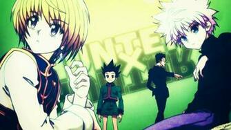 Wallpaper Of Hunter X You Are Ing