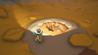 Sarlacc Pit Astroneer