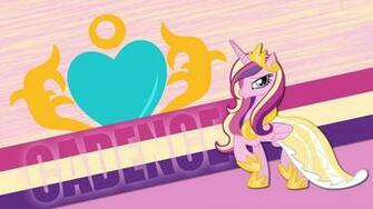 Mlp Cadence Wallpaper Vote For Cadance In The World