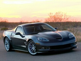 Corvette Zr1 Back In Blue