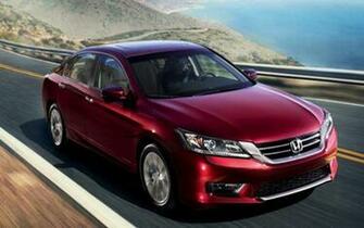 Honda Accord Sedan And Coupe Detail Of Cars Garagespec