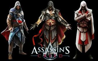 Ezio Auditore Wallpaper By 4lifebenji
