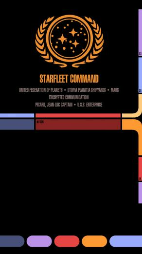 Ostermeier Net iPhone Wallpaper Im Star Trek Look