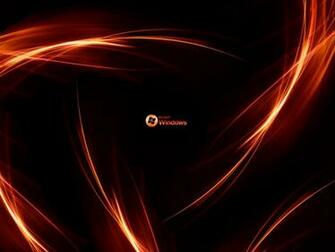 Black Orange Wallpaper Sf