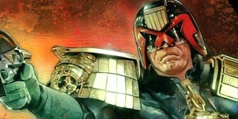 Explore The Collection Judge Dredd Comics