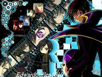 Lelouch Wallpaper Code Geass By Edwardcullen1010