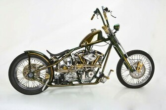 Bobber Chopper Wallpaper