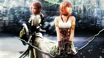 Final Fantasy Xiii Wallpaper In HD