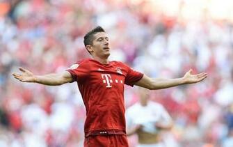 Robert Lewandowski Wallpaper X Net