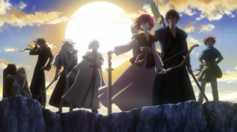 Yona Of The Dawn Season Momo And Cream